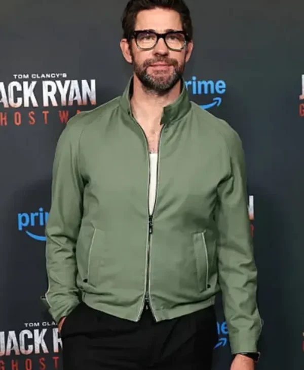 buy now Tom Clancy’s Jack Ryan Ghost War World Premiere Jacket