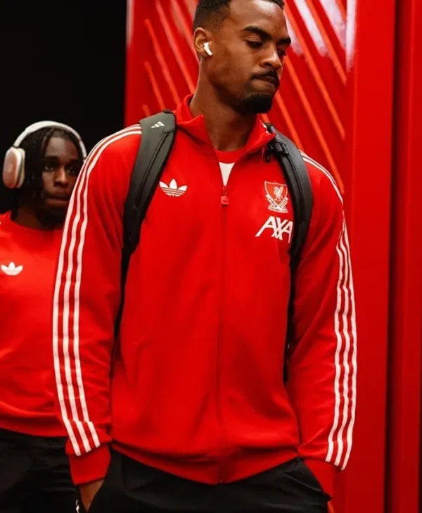 order now Adidas LFC 2025-26 Track Jacket for sale