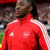 order now Arsenal FC 26-27 Home Anthem Jacket