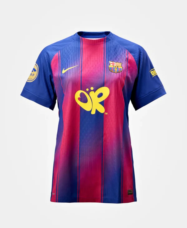 order now FC Barcelona x Olivia Rodrigo