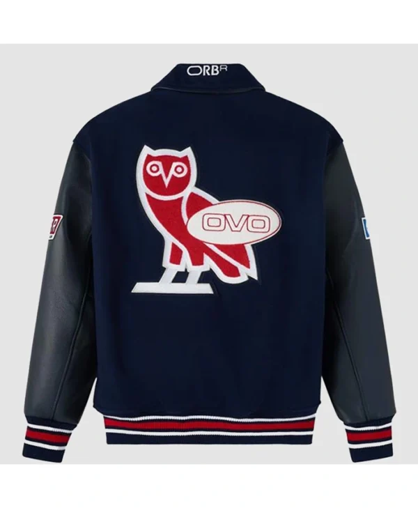 order now OVO x Oracle Red Bull Racing 2026 Jacket