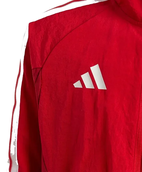shop Adidas FC Bayern Muenchen Home Anthem Jacket