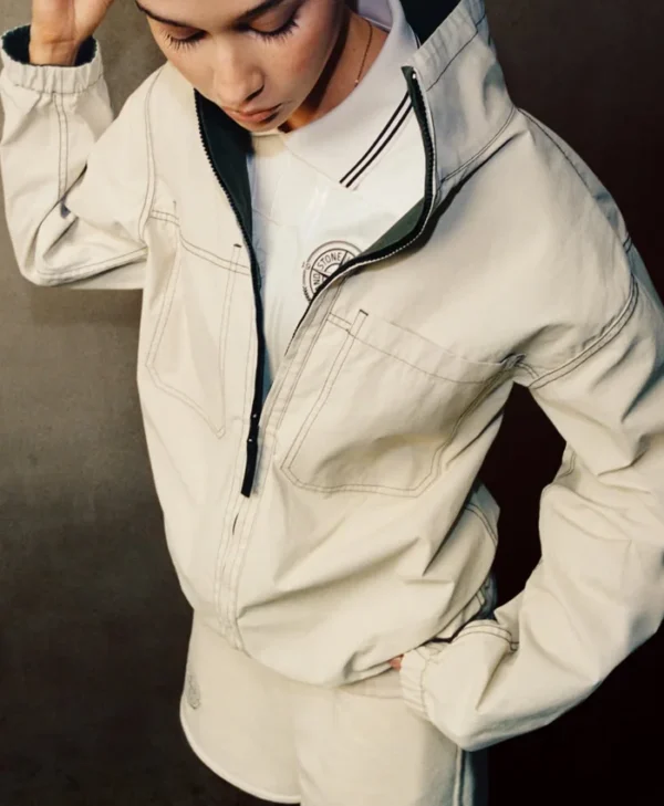 shop Stone Island x NB Saka 1200001 Track Jacket