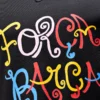 shop now FC Barcelona x Olivia Rodrigo x Spotify tee