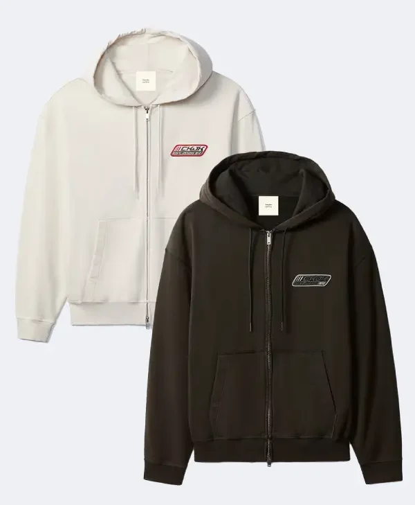 shop now Jungkook x Calvin Klein Hoodie for sale