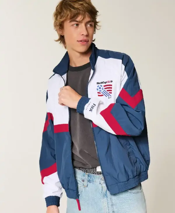 1994 FIFA World Cup USA Graphic Jacket