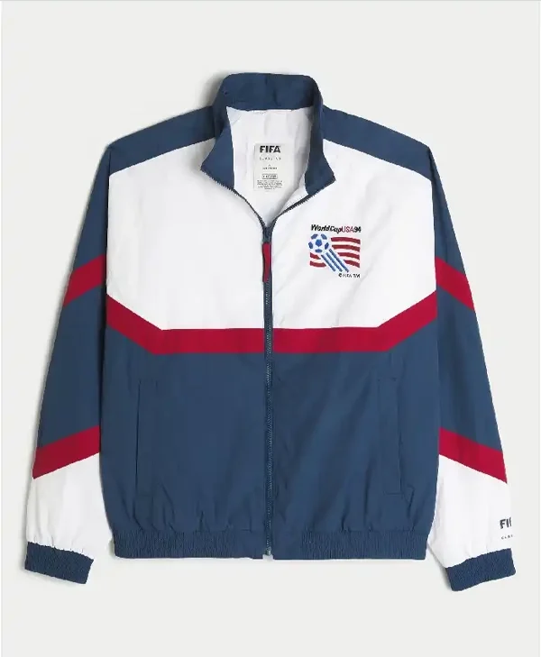 1994 FIFA World Cup USA Jacket Hollister