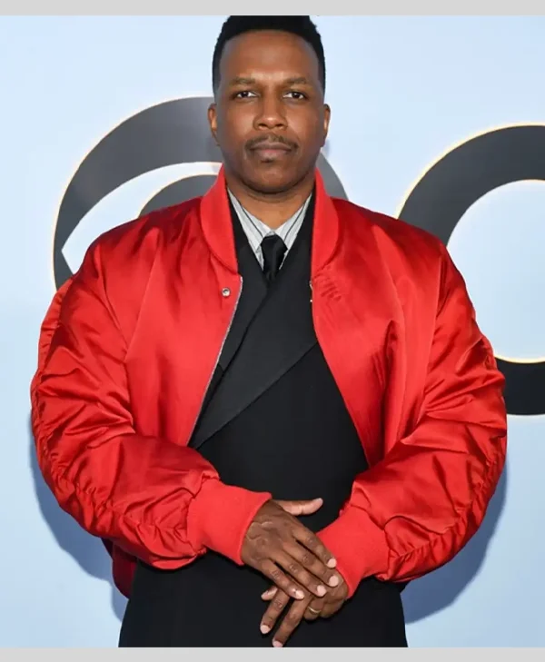 Leslie Odom Jr. 79th Tony Awards 2026 Jacket