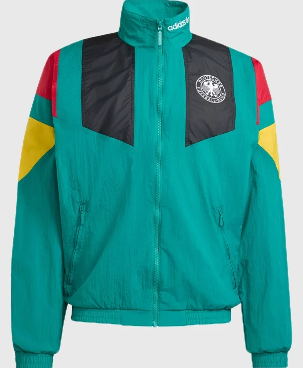 Adidas FIFA World Cup 2026 Germany EQT Track Jacket