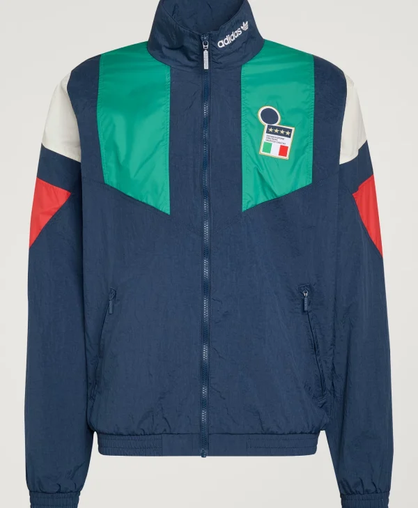 FIFA World Cup 2026 Adidas Italy EQT Track Jacket