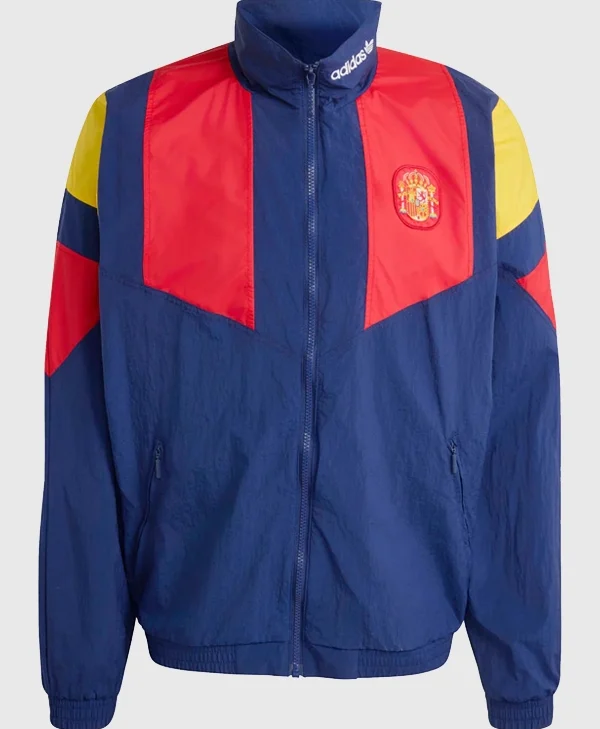 Adidas FIFA World Cup 2026 Spain EQT Track Jacket