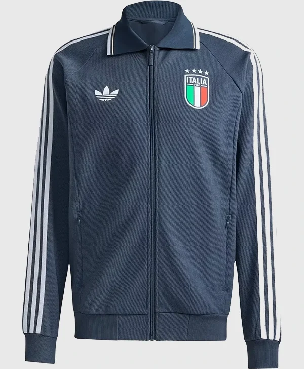 Adidas Fifa World Cup 2026 Italy Anthem Jacket