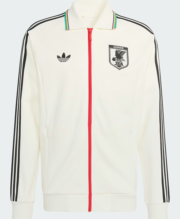 Adidas Fifa World Cup 2026 Japan Anthem Jacket
