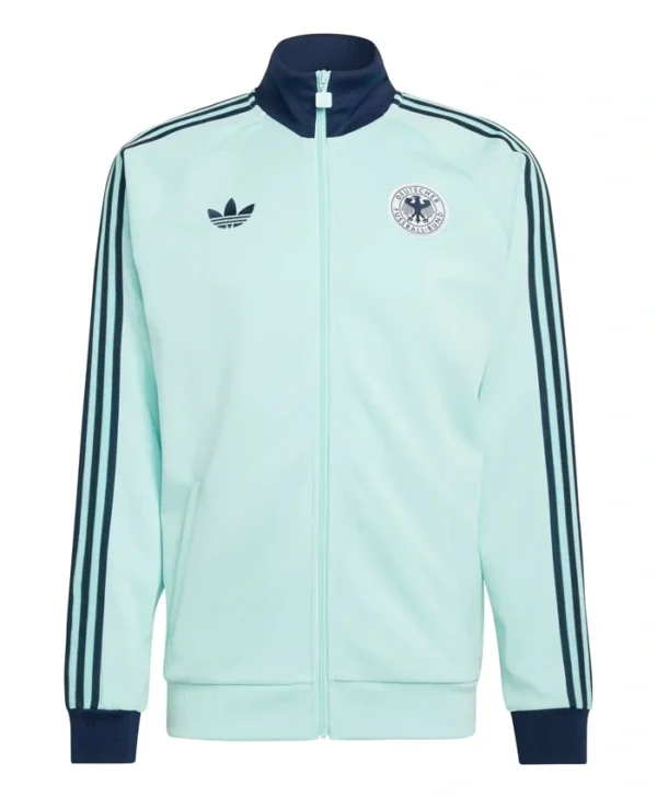 Adidas Germany FIFA World Cup 2026 Track Jacket