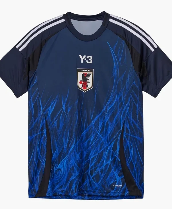 Adidas Japan Y-3 24 Away Jersey