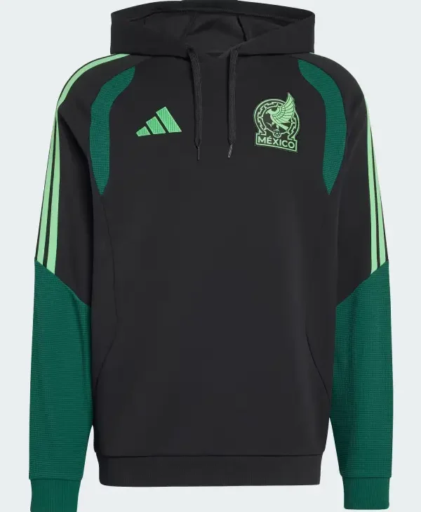 Adidas Mexico 26 Tiro Sweat Hoodie
