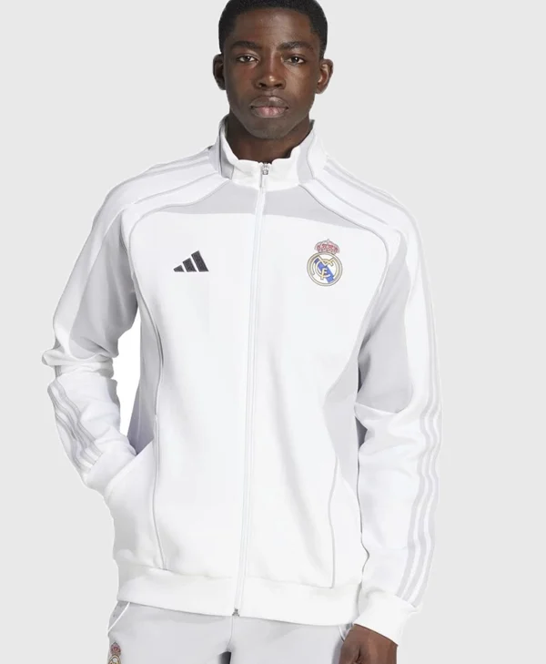 Adidas Real Madrid FIFA World Cup 2026 Track Jacket