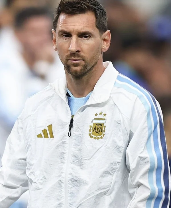 Argentina Home Anthem Jacket
