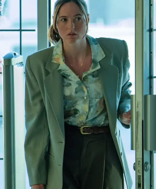 Backrooms 2026 Renate Reinsve Blazer