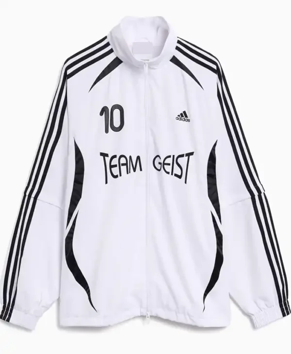 Bad Bunny Adidas Teamgeist Jacket