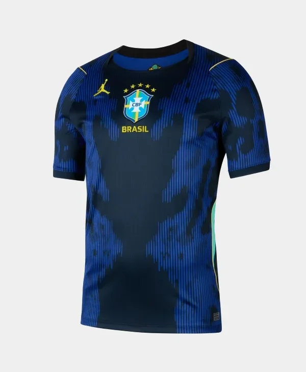 Brazil 2026 Away Jersey