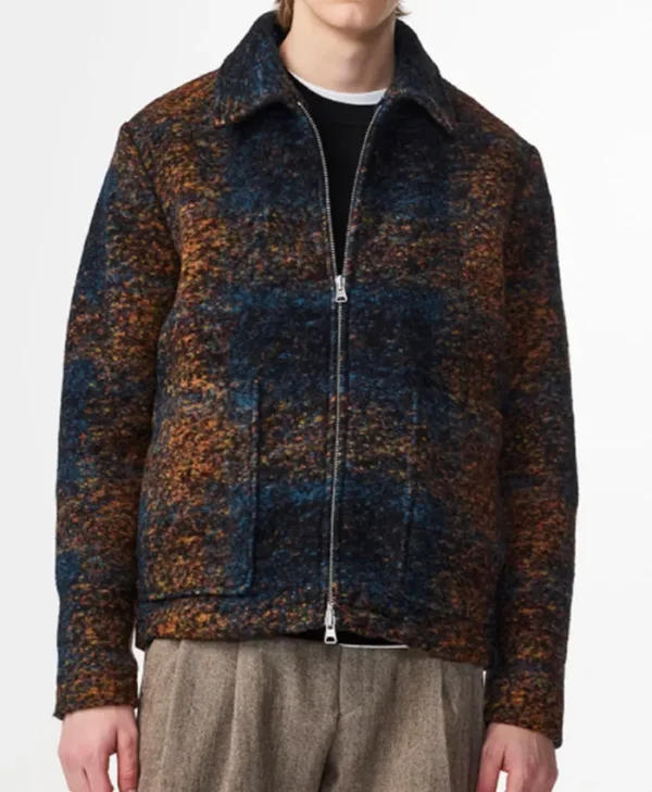 Brilliant Minds S02 John Clarence Stewart Jacket