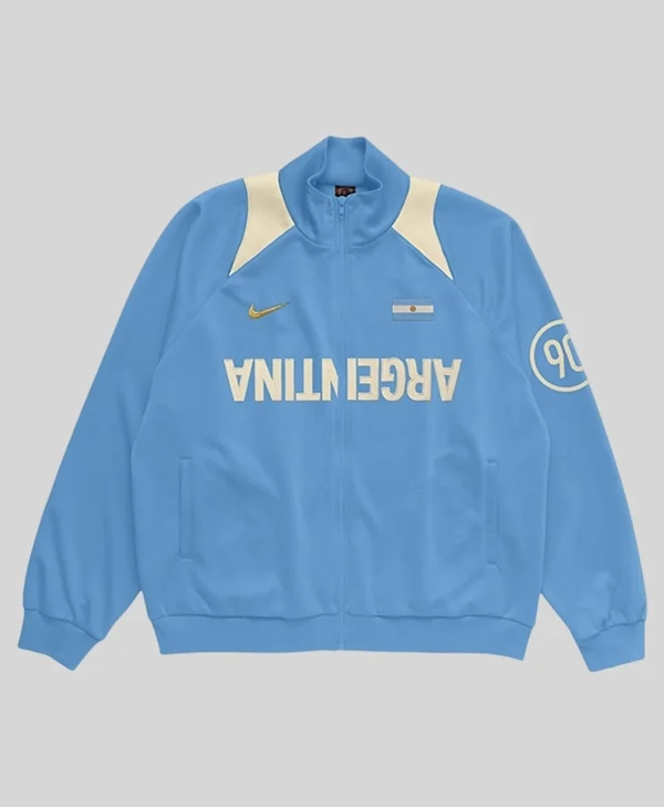 Argentina CJ x Nike Total 90 Anthem Jacket