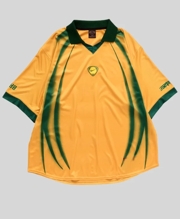 Total 90 Retro CJ x Nike Brasil Jersey