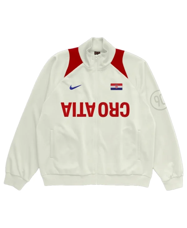 Total 90 Anthem CJ x Nike Croatia Jacket