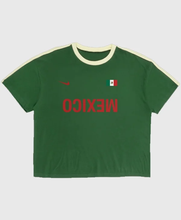 CJ x Nike Mexico Total 90 T-Shirt
