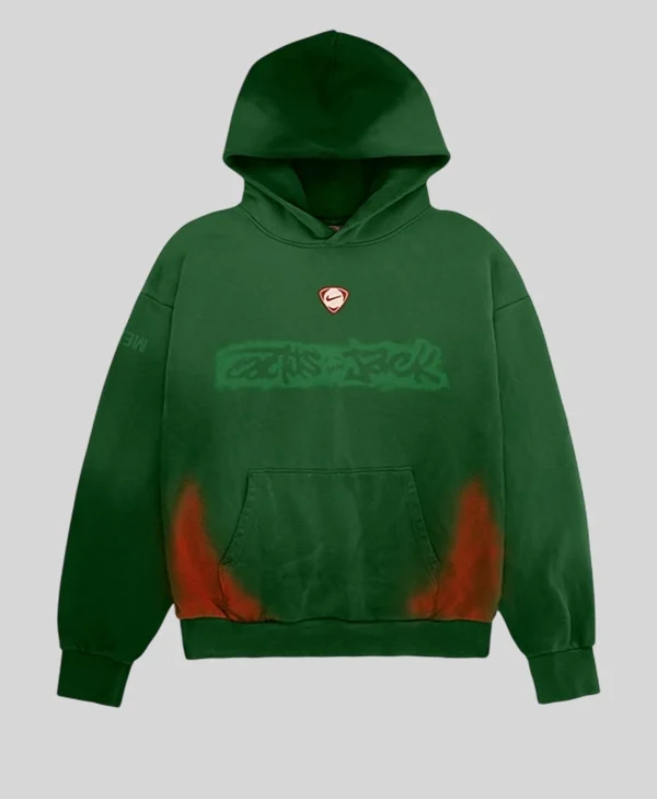 CJ x Nike Total 90 Mexico Hoodie