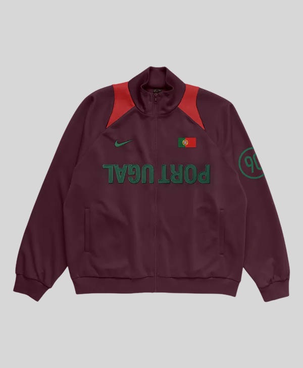 CJ x Portugal Total 90 Anthem Jacket