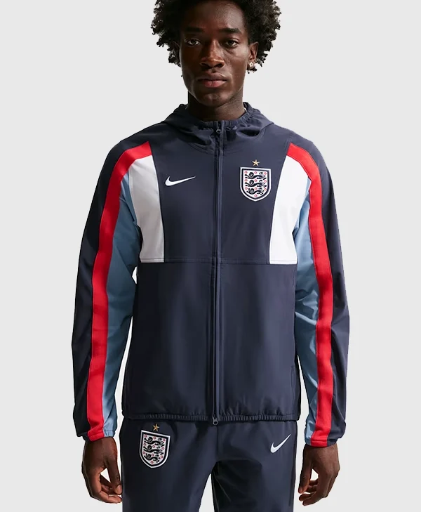 Nike England Dri-FIT Woven Jacket