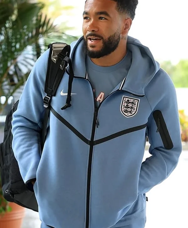 FIFA 2026 England Tech Fleece Hoodie