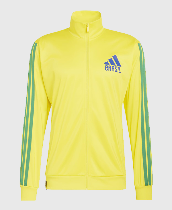 FIFA World Cup 2026 Brazil Track Jacket