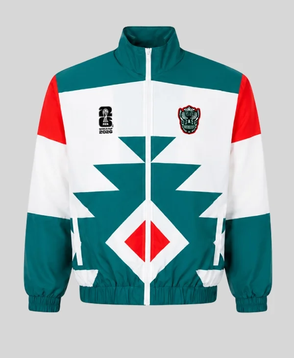 FIFA World Cup 2026 Mexico Jacket