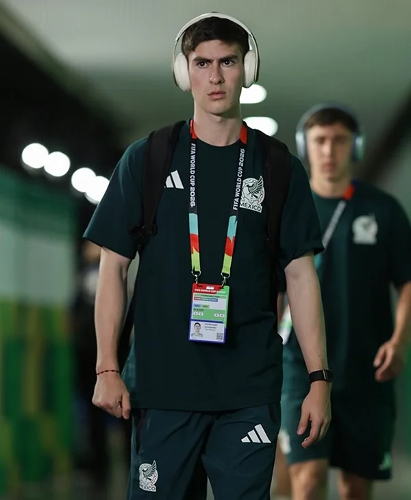FIFA World Cup 2026 Mexico T-Shirt