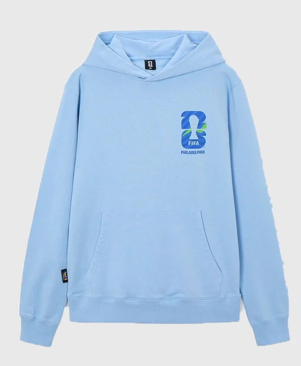 FIFA World Cup 2026 Philadelphia Hoodie