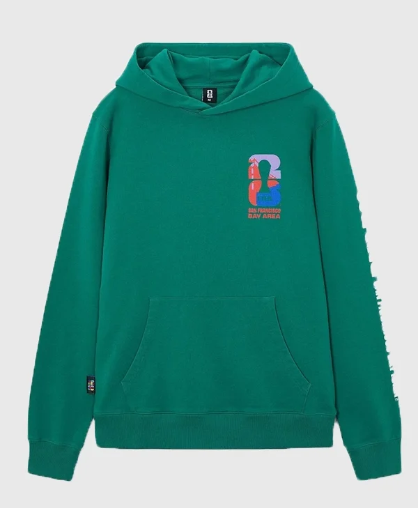 FIFA World Cup 2026 San Francisco Bay Area Hoodie