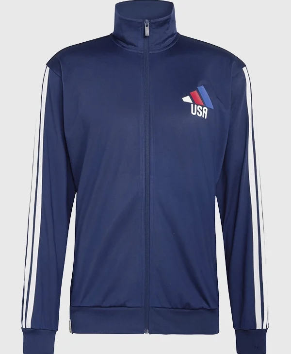 FIFA World Cup 2026 USA Track Jacket