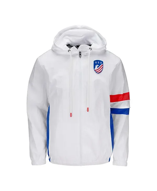 FIFA World Cup 2026 USA Windbreaker Jacket