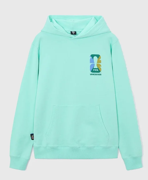 FIFA World Cup 2026 Vancouver Hoodie