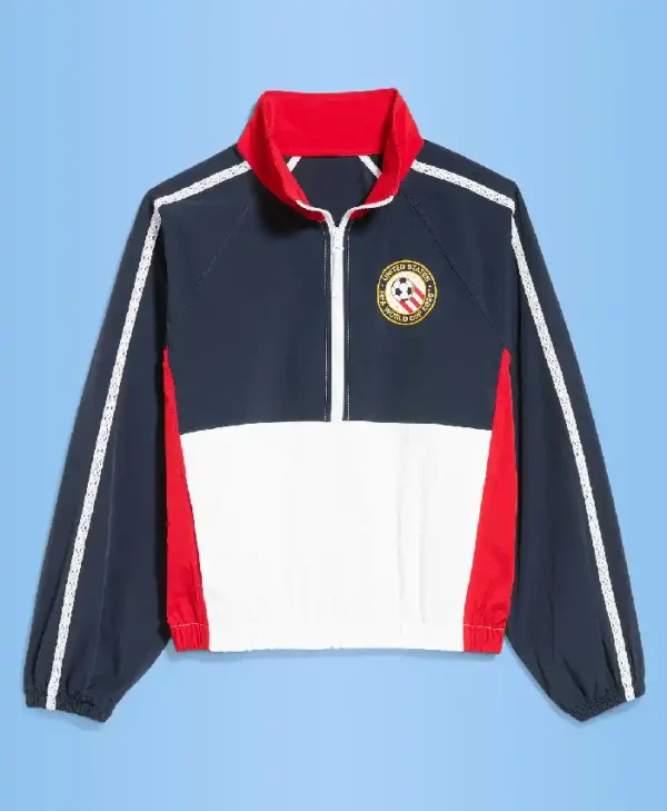USA FIFA World Cup 26 Oversized Track Jacket