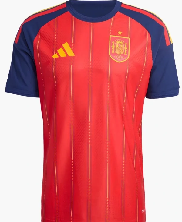 Spain FIFA World Cup 2026 Jersey