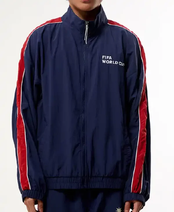Team USA FIFA World Cup Track Jacket