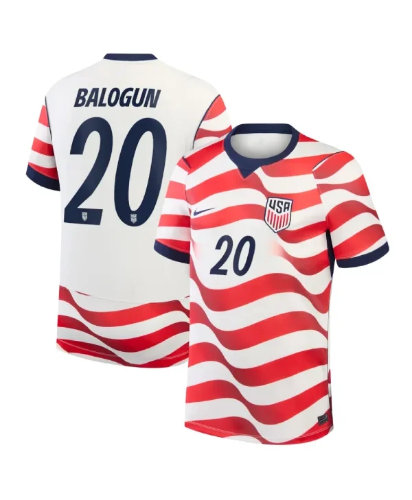Folarin Balogun USA Jersey