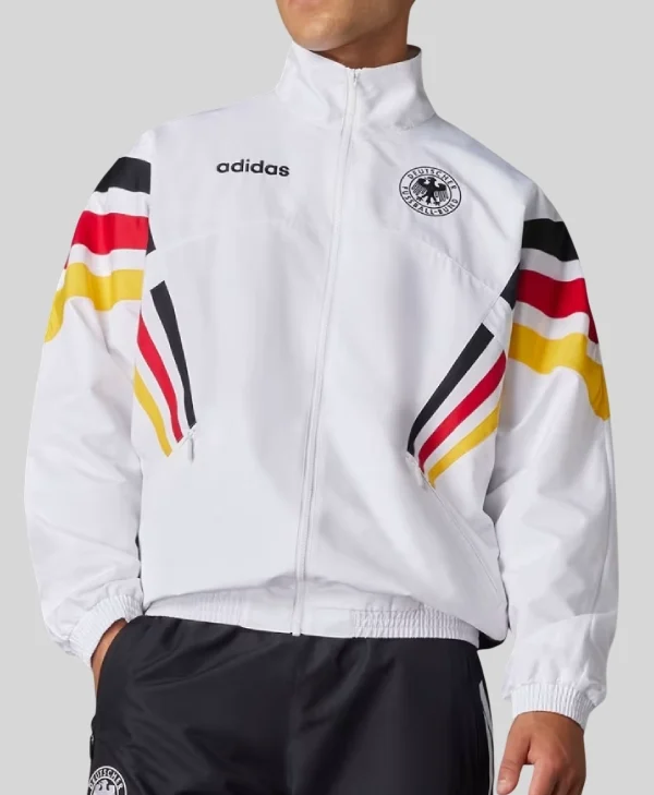 Germany 1996 Woven Track Jacket