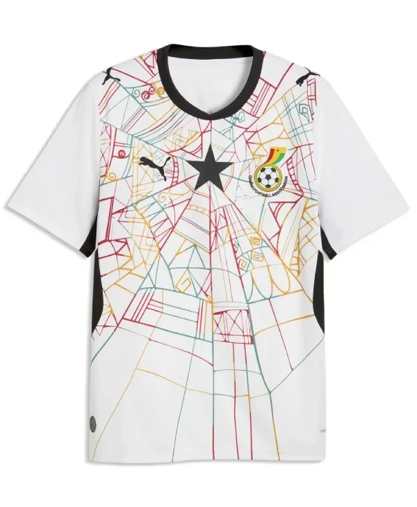 Ghana World Cup Jersey 2026