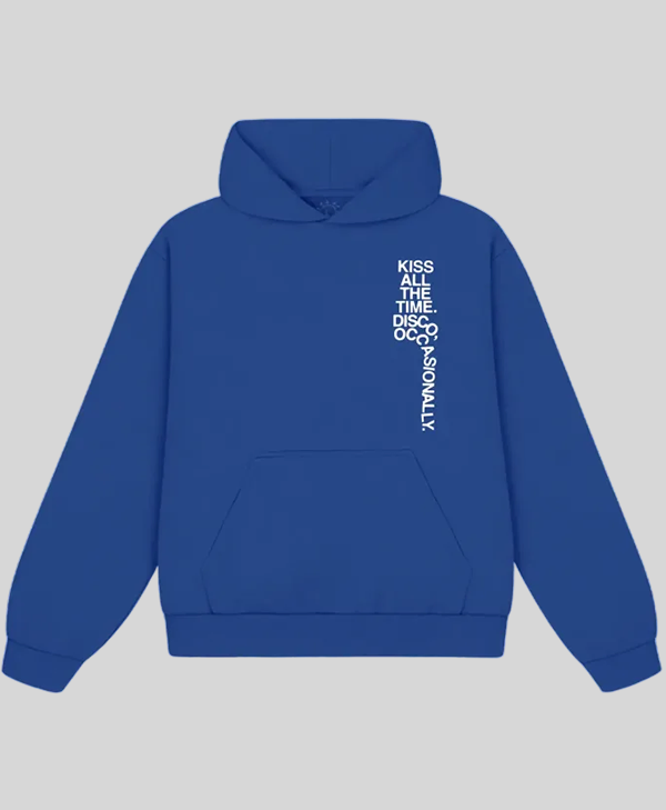 Harry Styles Tracklist Hoodie
