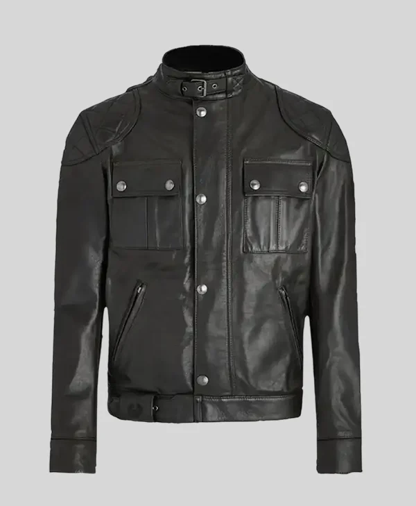 In The Grey 2026 Henry Cavill Jacket